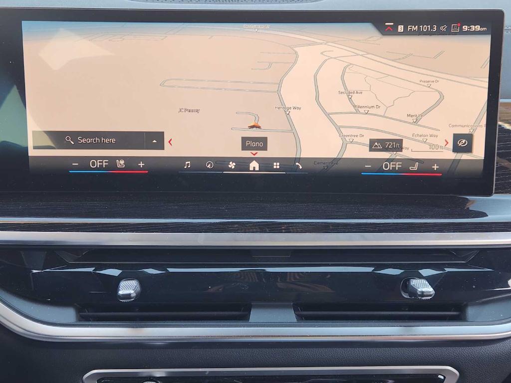 used 2026 BMW X7 car, priced at $110,994