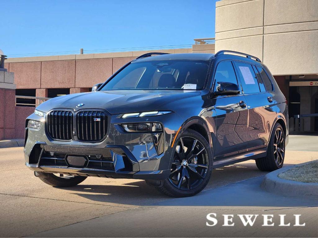 used 2026 BMW X7 car, priced at $110,994