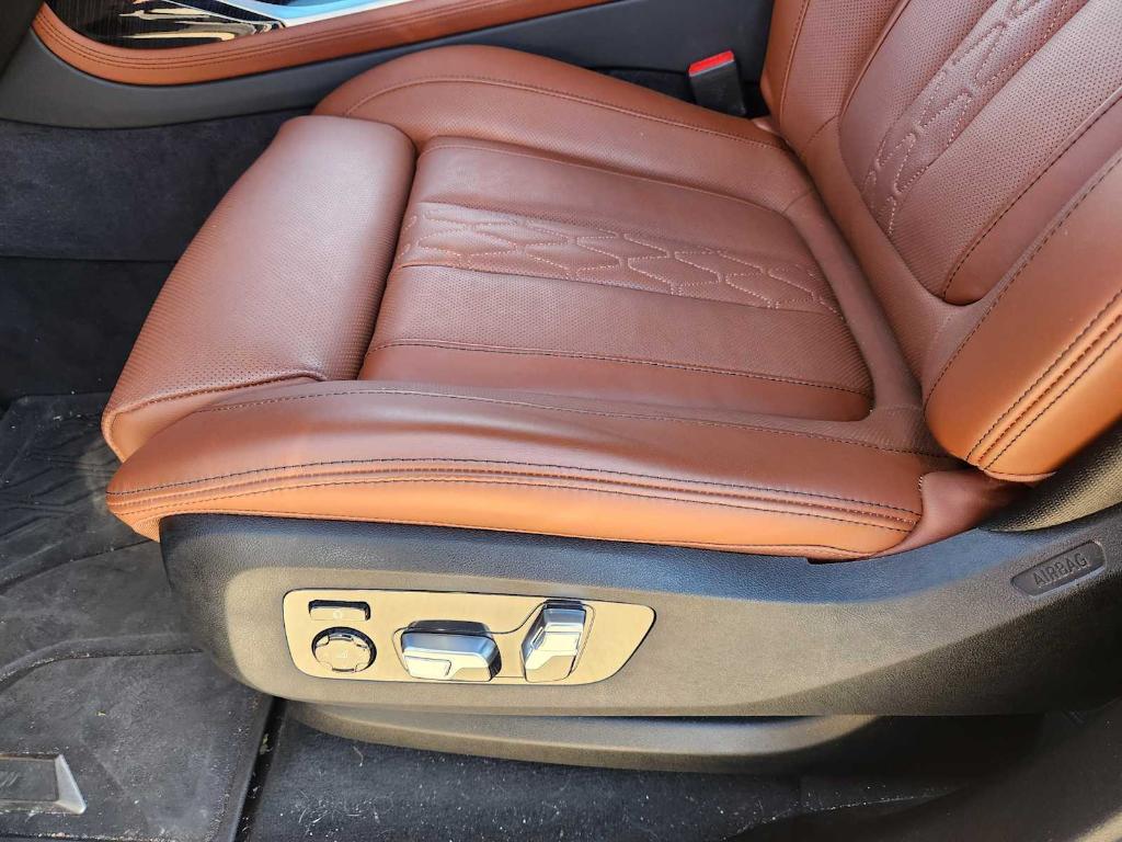 used 2026 BMW X7 car, priced at $110,994