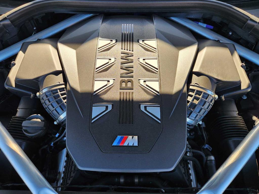 used 2026 BMW X7 car, priced at $110,994