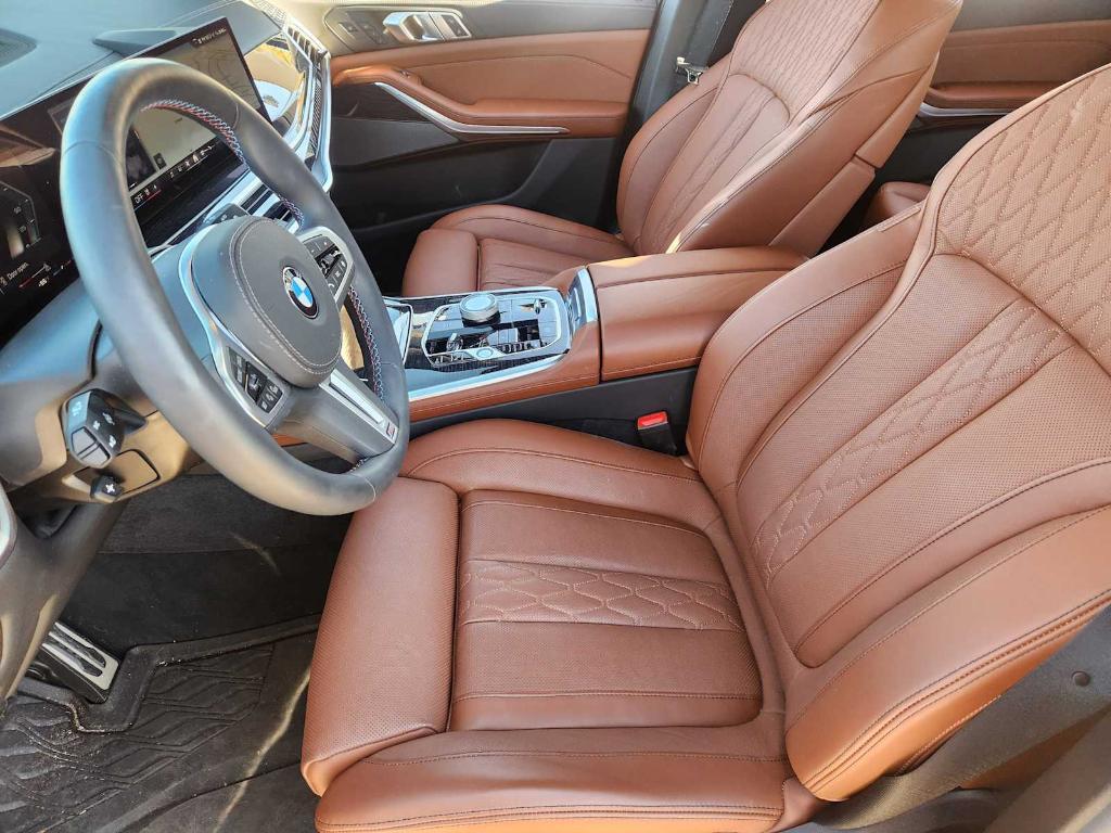 used 2026 BMW X7 car, priced at $110,994
