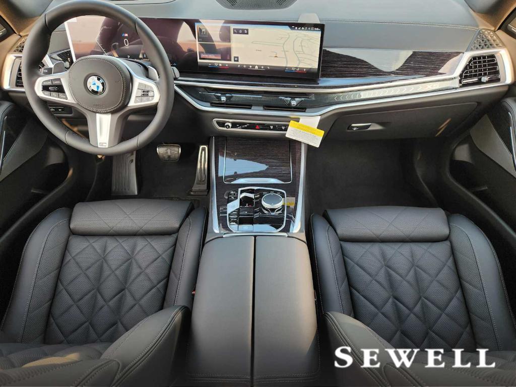 new 2026 BMW X5 car, priced at $79,875