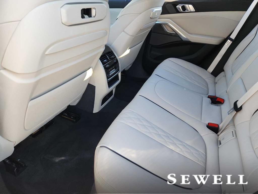 new 2026 BMW X6 car, priced at $110,775