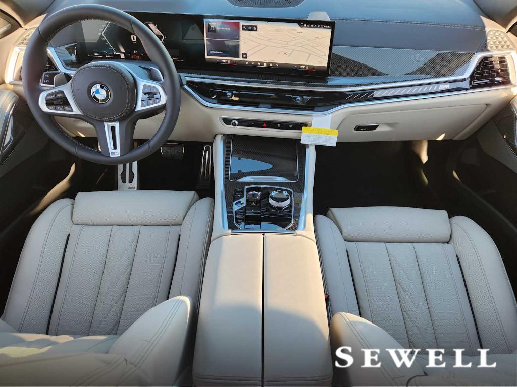 new 2026 BMW X6 car, priced at $110,775