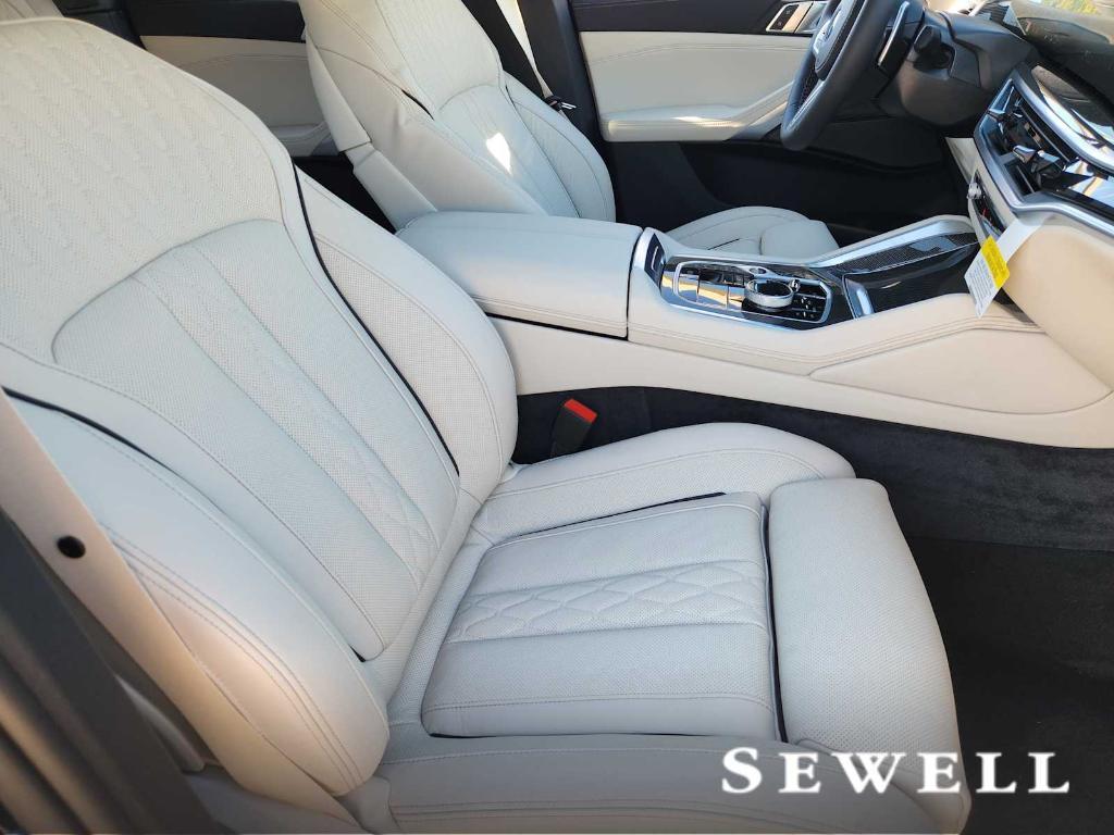 new 2026 BMW X6 car, priced at $110,775