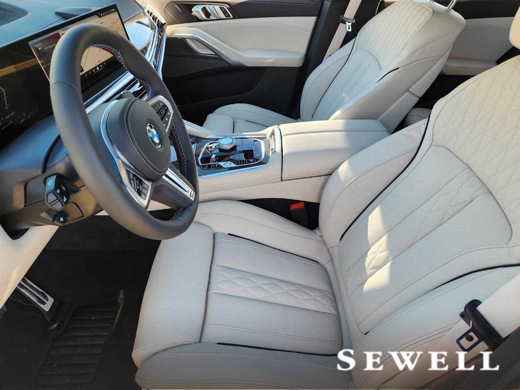 new 2026 BMW X6 car, priced at $110,775