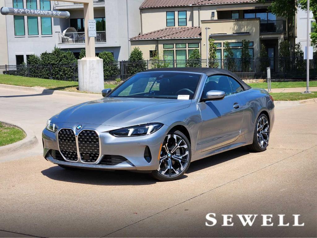 used 2025 BMW 430 car