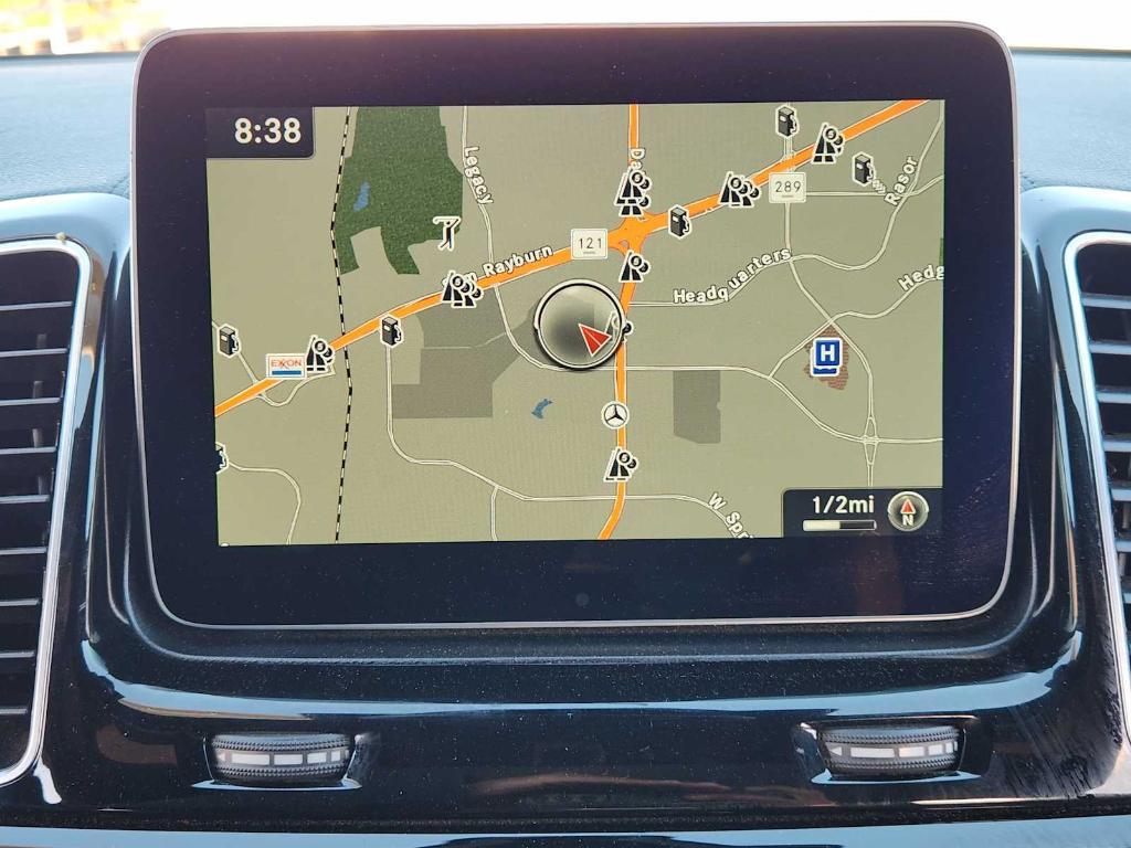 used 2019 Mercedes-Benz AMG GLE 43 car, priced at $37,991