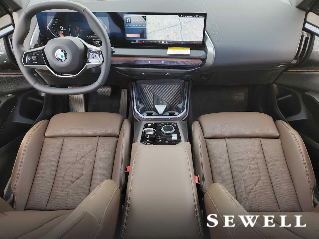 new 2026 BMW X3 car, priced at $57,775