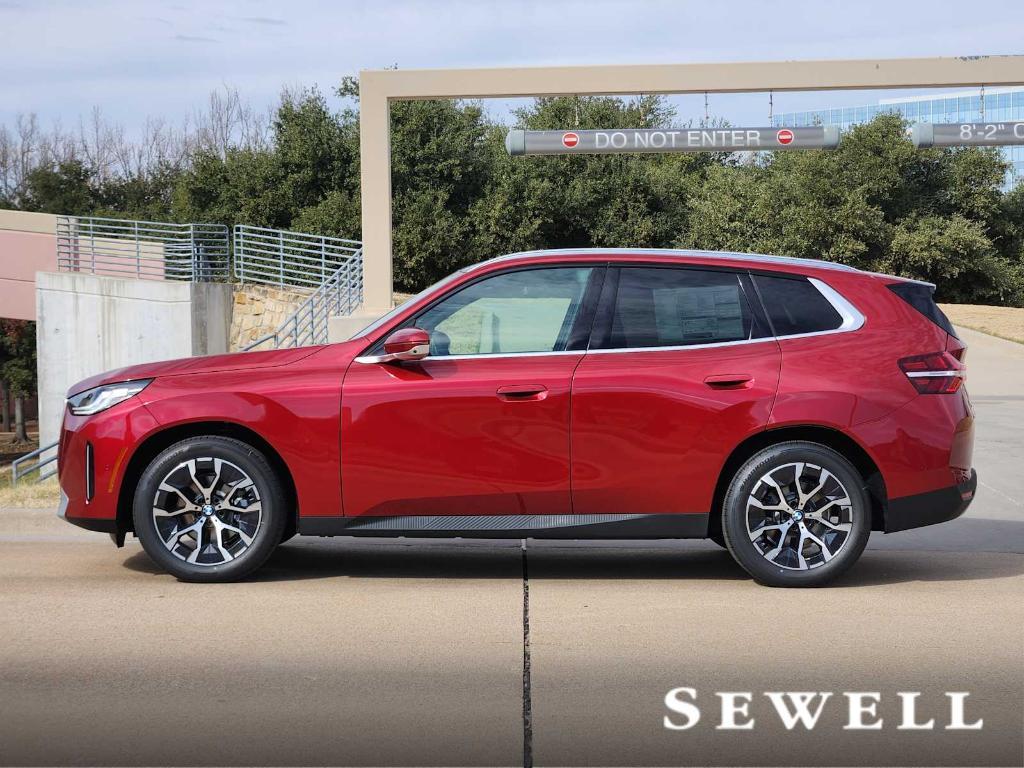 new 2026 BMW X3 car, priced at $57,775