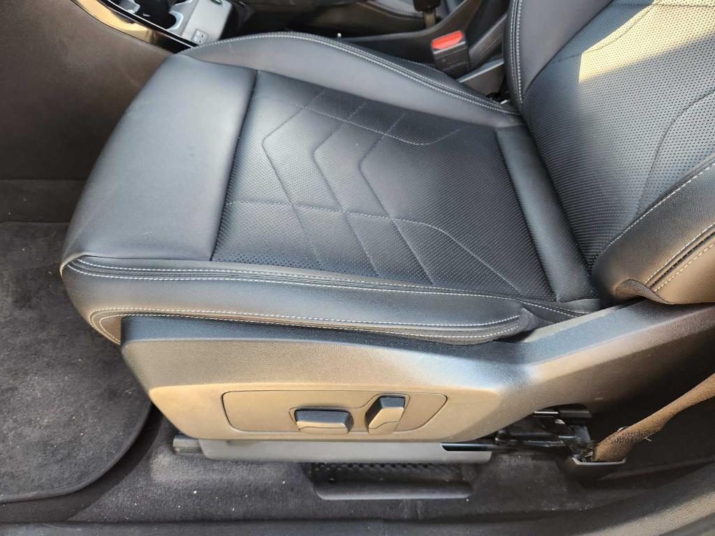 used 2024 BMW X1 car, priced at $34,995