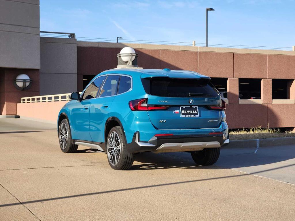 used 2024 BMW X1 car, priced at $34,995