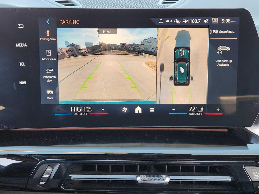 used 2024 BMW X1 car, priced at $34,995