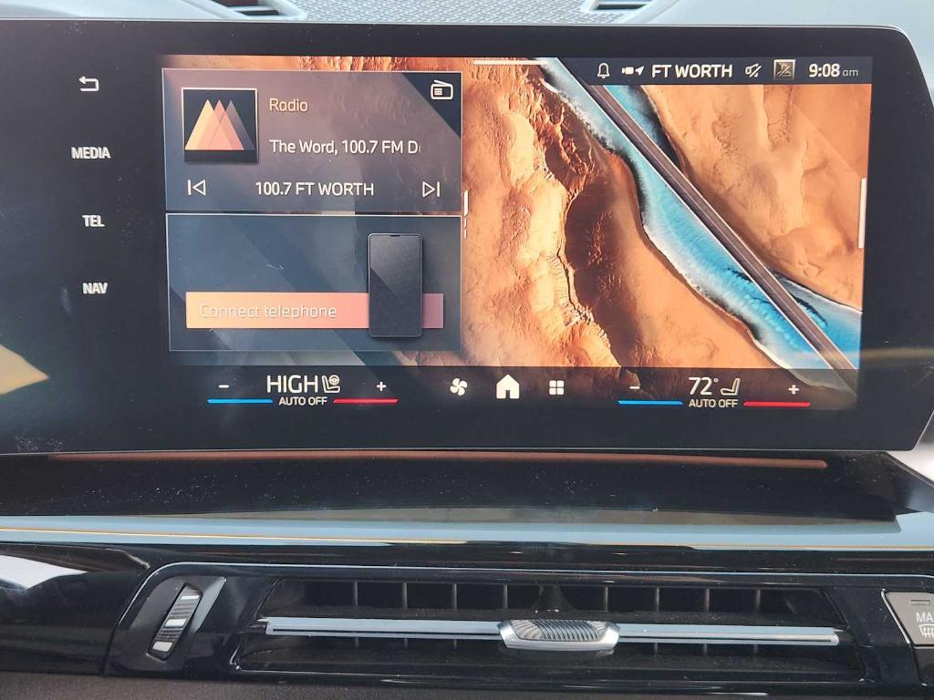 used 2024 BMW X1 car, priced at $34,995