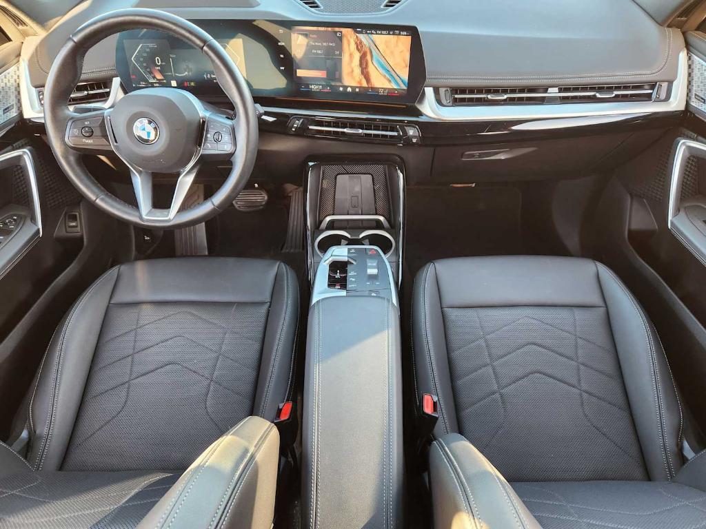 used 2024 BMW X1 car, priced at $34,995