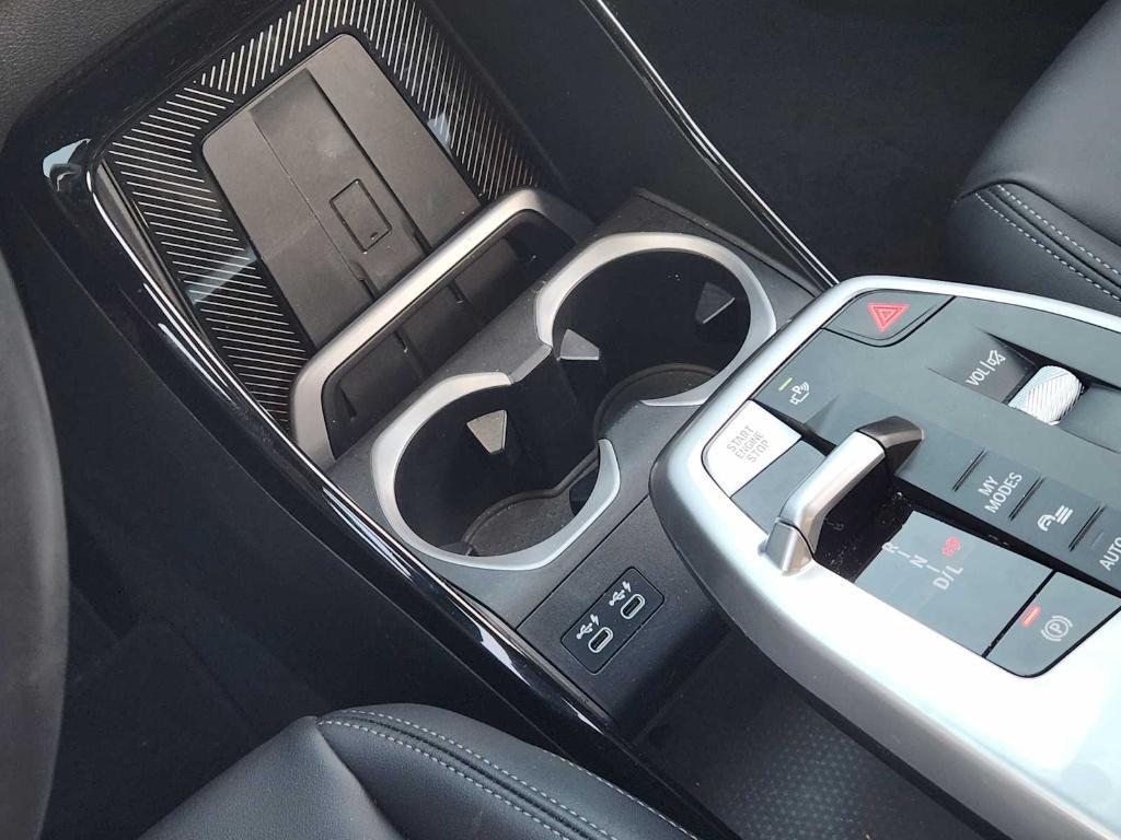 used 2024 BMW X1 car, priced at $34,995