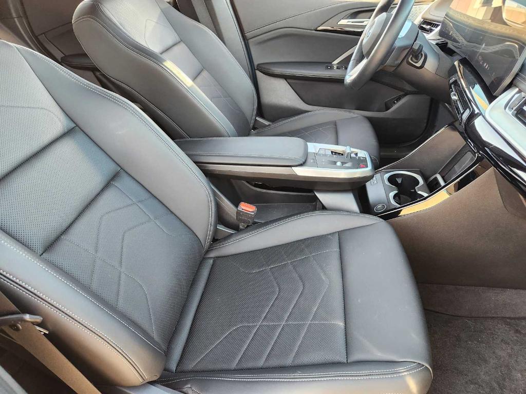 used 2024 BMW X1 car, priced at $34,995