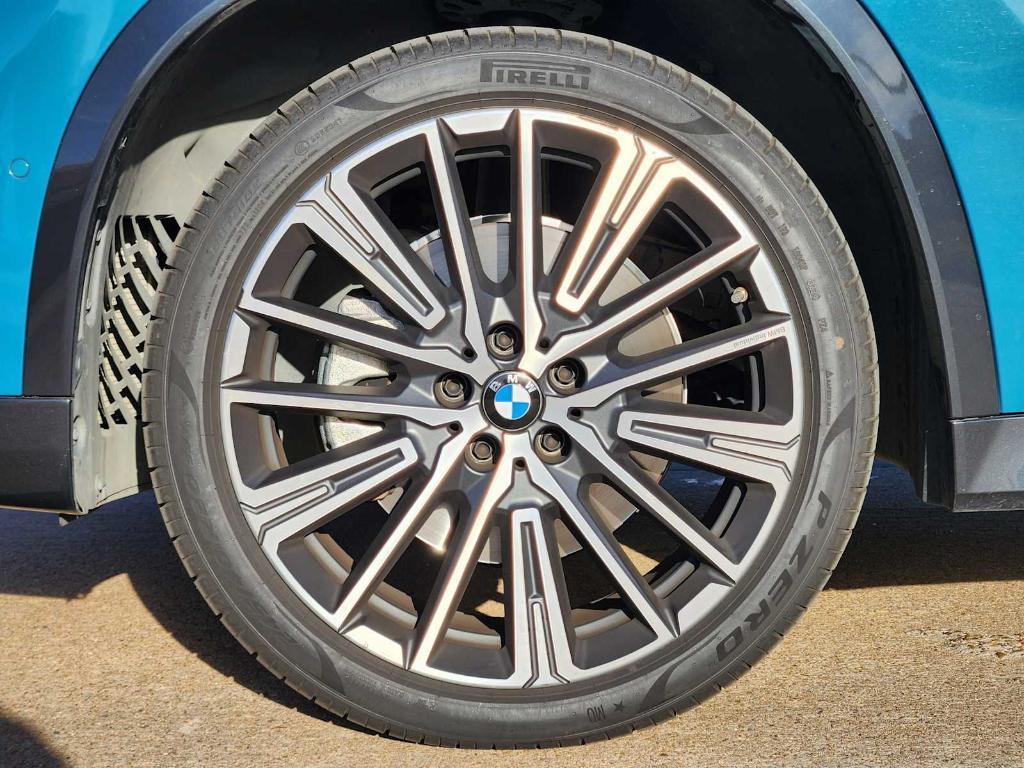 used 2024 BMW X1 car, priced at $34,995