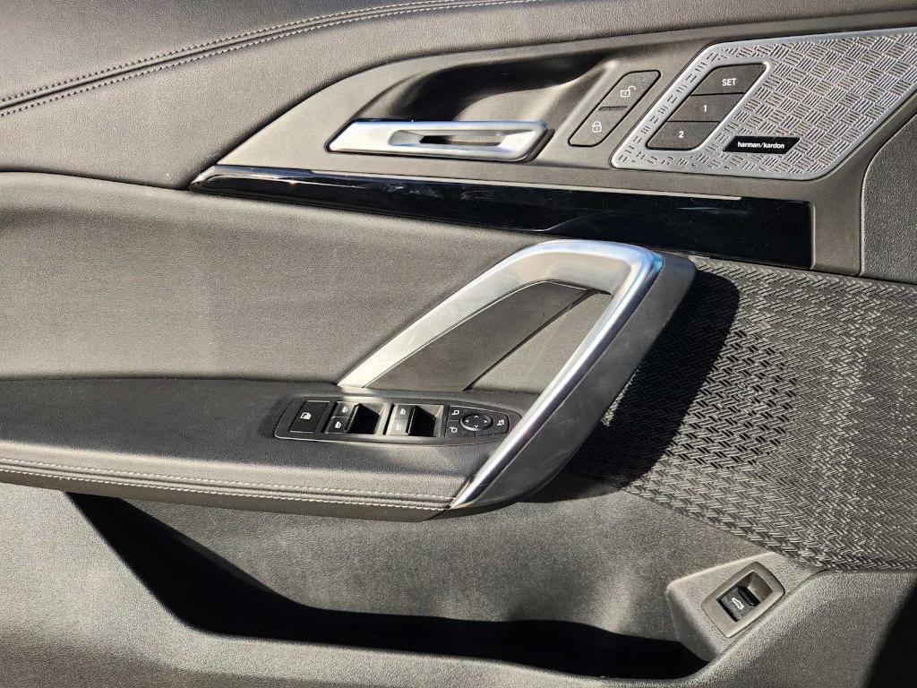 used 2024 BMW X1 car, priced at $34,995
