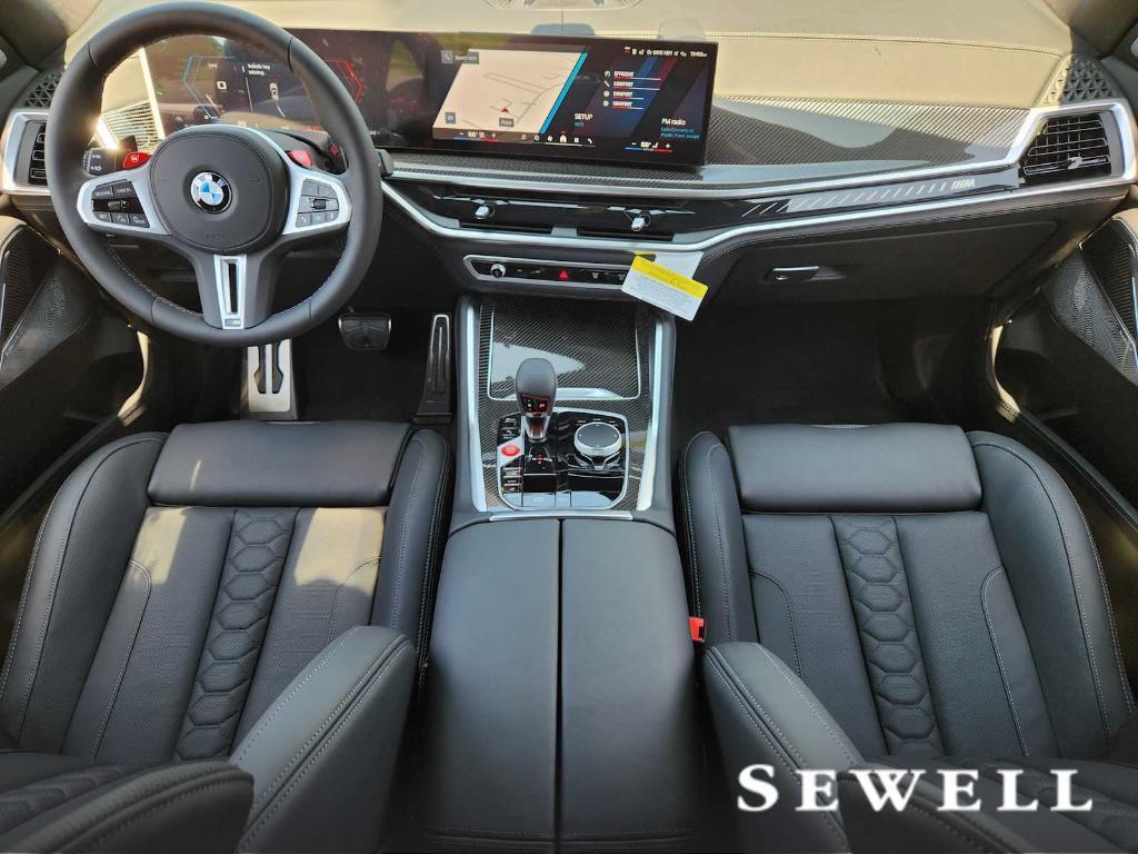 new 2026 BMW X5 M car, priced at $142,875