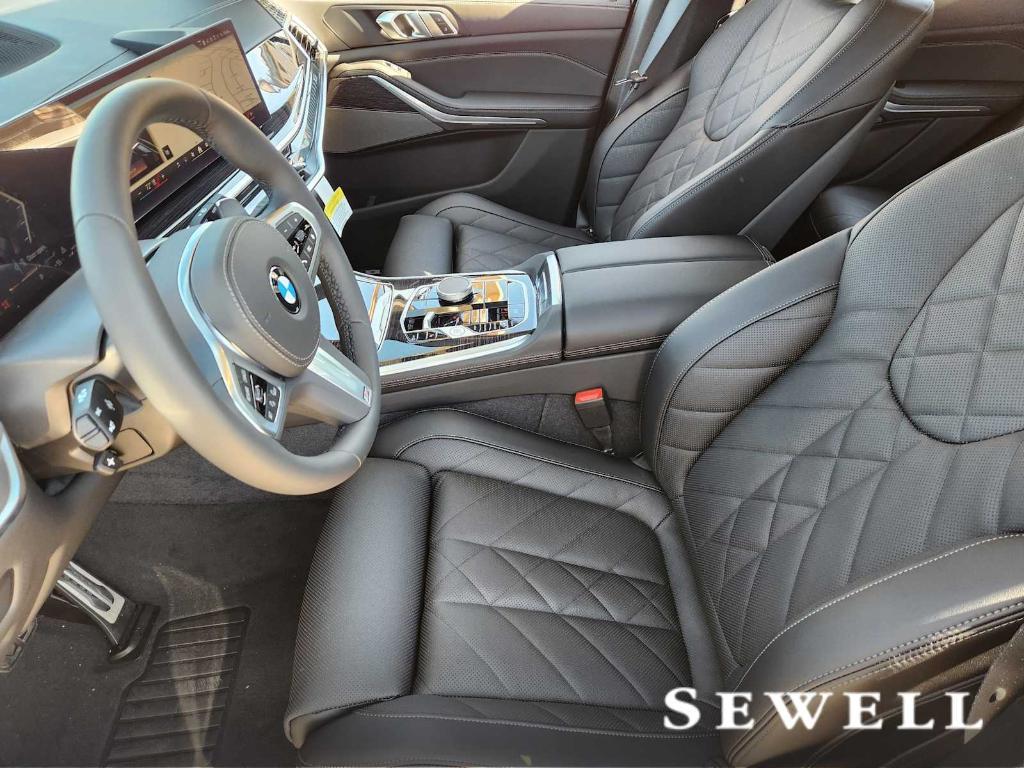 new 2026 BMW X5 car, priced at $84,750