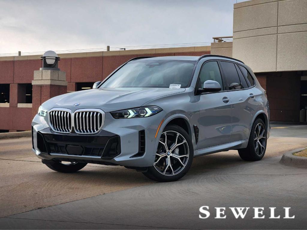 new 2026 BMW X5 car, priced at $77,575