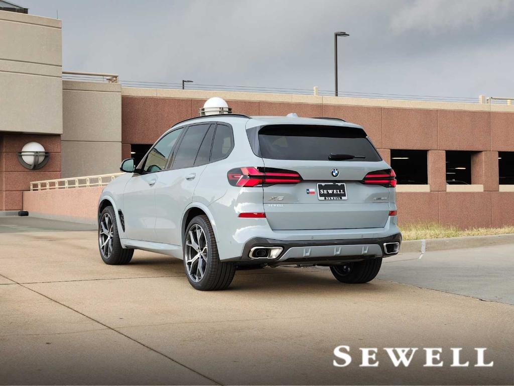 new 2026 BMW X5 car, priced at $77,575