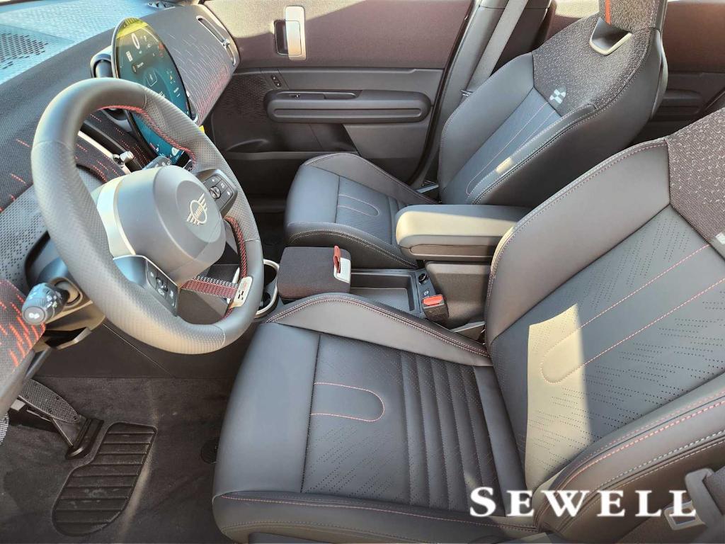 new 2026 MINI Countryman car, priced at $45,560