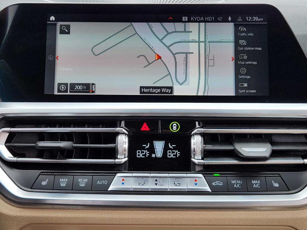 used 2023 BMW 430 car, priced at $43,777