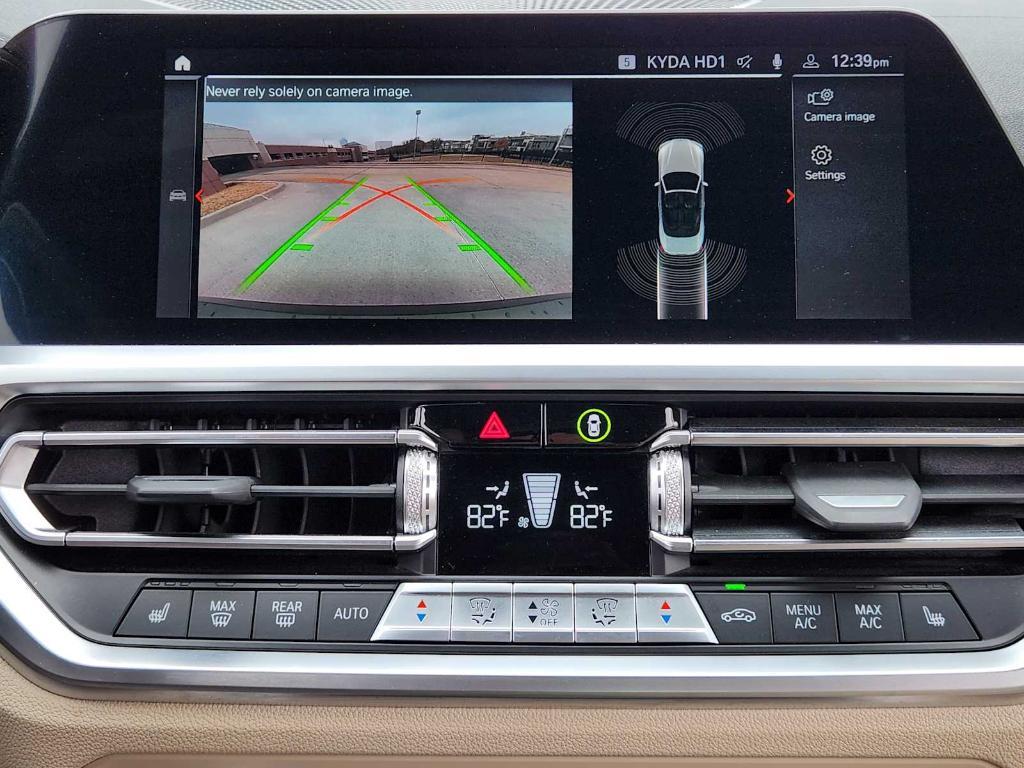 used 2023 BMW 430 car, priced at $43,777