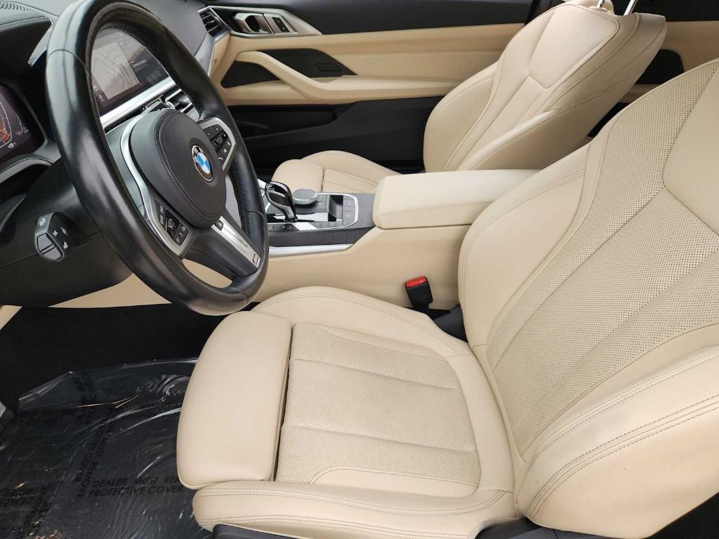used 2023 BMW 430 car, priced at $43,777