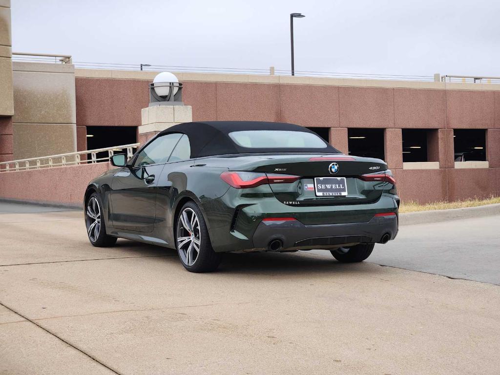 used 2023 BMW 430 car, priced at $43,777