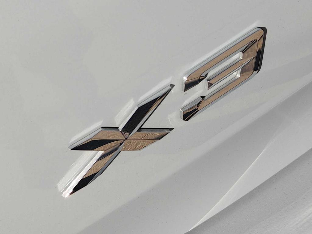 used 2023 BMW X3 car, priced at $38,990