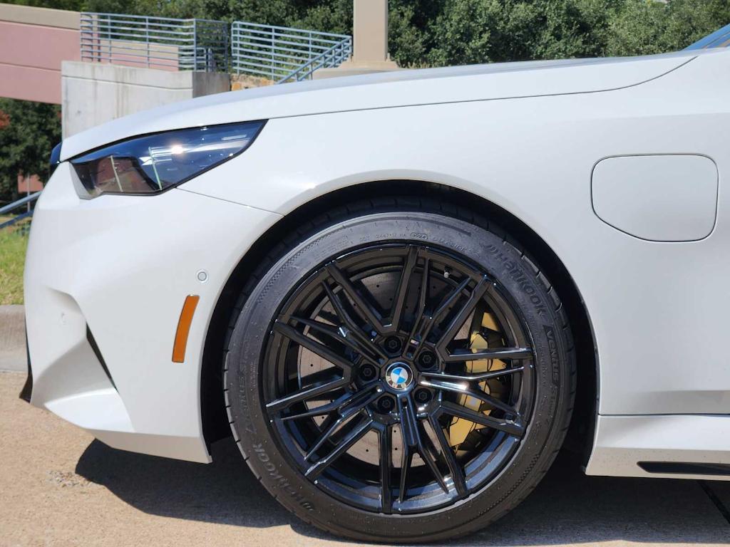 used 2025 BMW M5 car, priced at $117,999