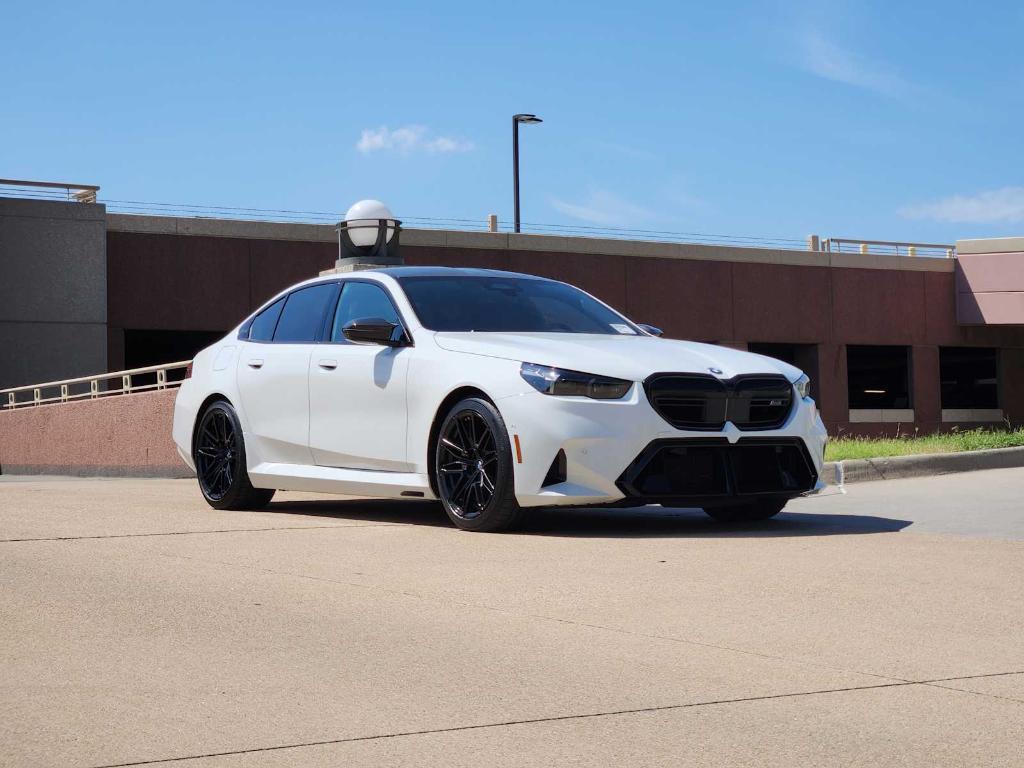 used 2025 BMW M5 car, priced at $117,999