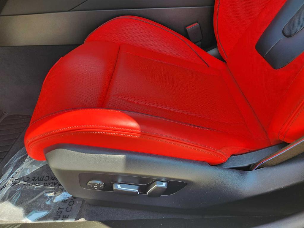 used 2025 BMW M5 car, priced at $117,999