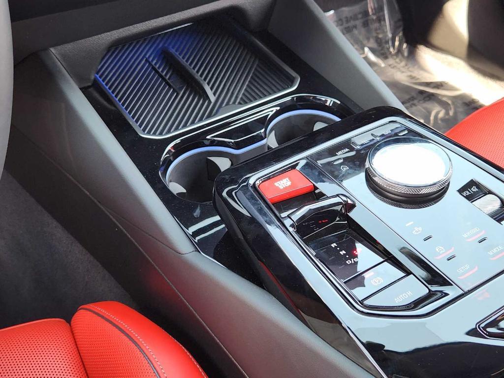 used 2025 BMW M5 car, priced at $117,999