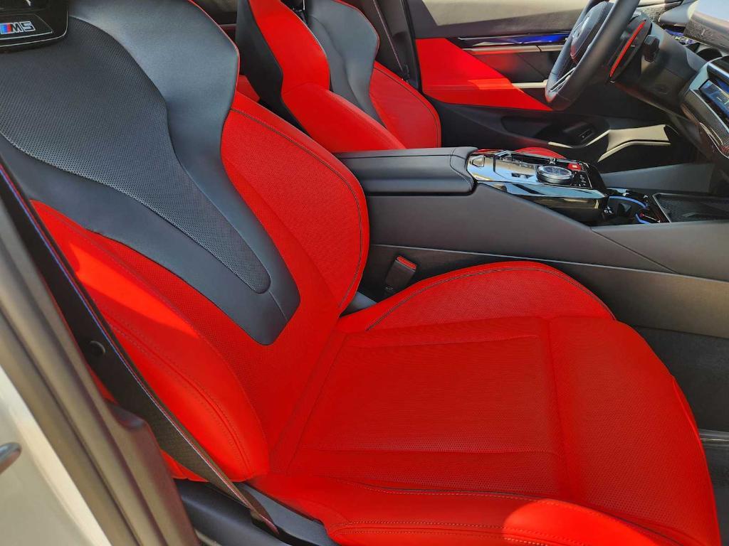 used 2025 BMW M5 car, priced at $117,999