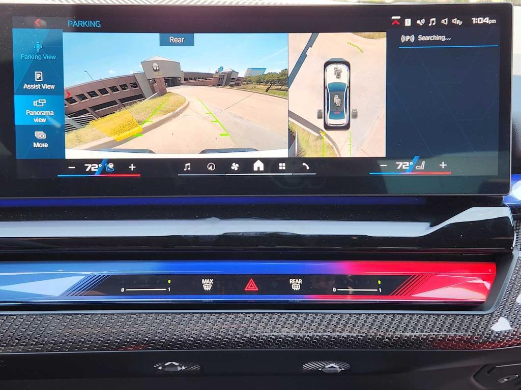 used 2025 BMW M5 car, priced at $117,999