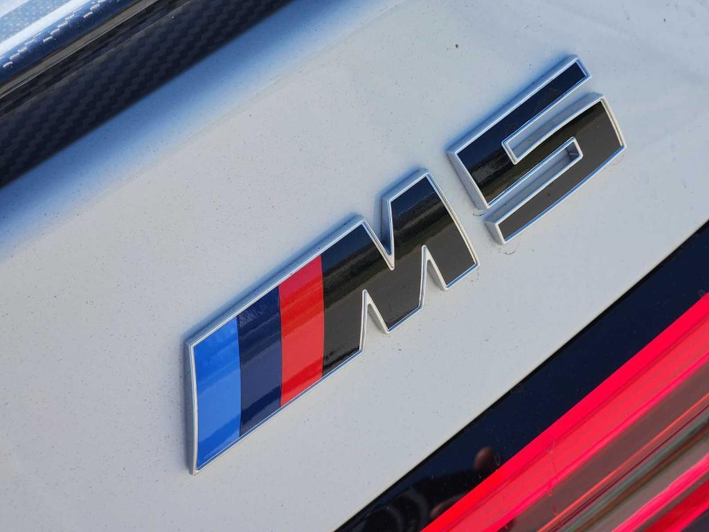 used 2025 BMW M5 car, priced at $117,999