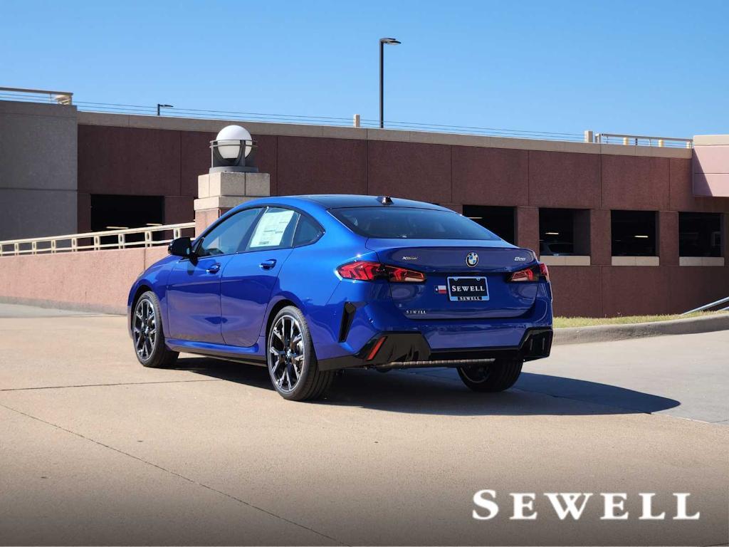 new 2026 BMW 228 Gran Coupe car, priced at $48,525