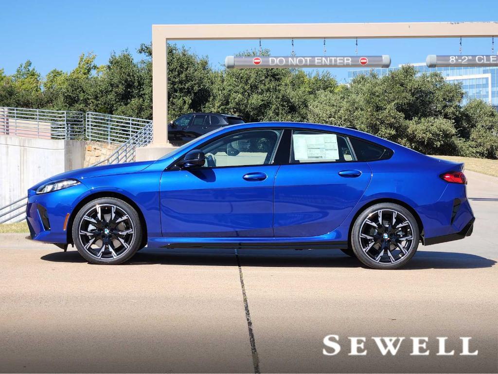 new 2026 BMW 228 Gran Coupe car, priced at $48,525