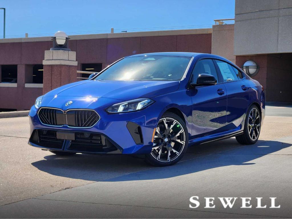 new 2026 BMW 228 Gran Coupe car, priced at $48,525