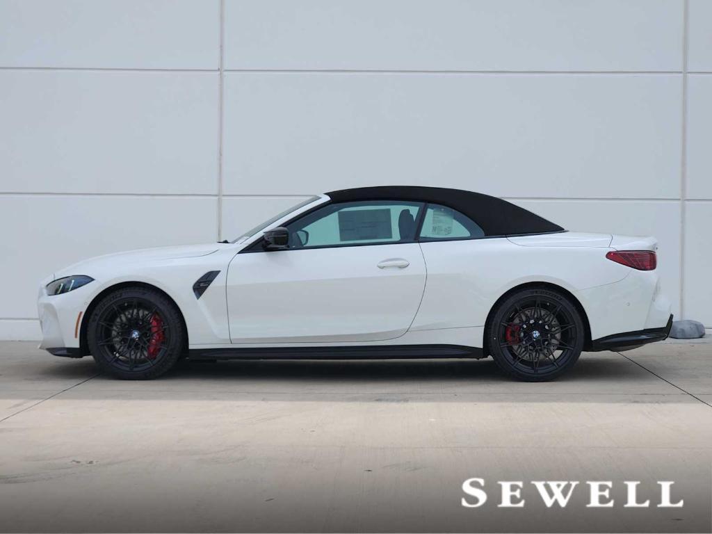 new 2026 BMW M4 car, priced at $104,275