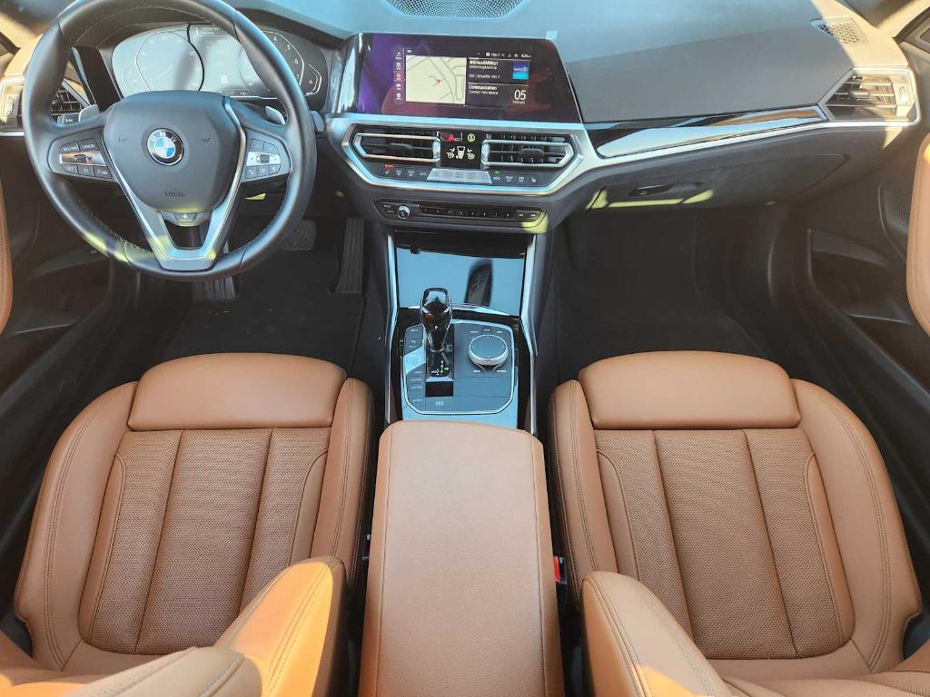 used 2022 BMW 230 car, priced at $31,991