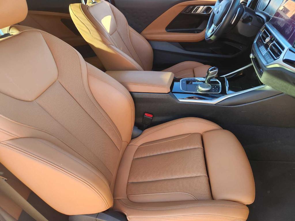 used 2022 BMW 230 car, priced at $31,991