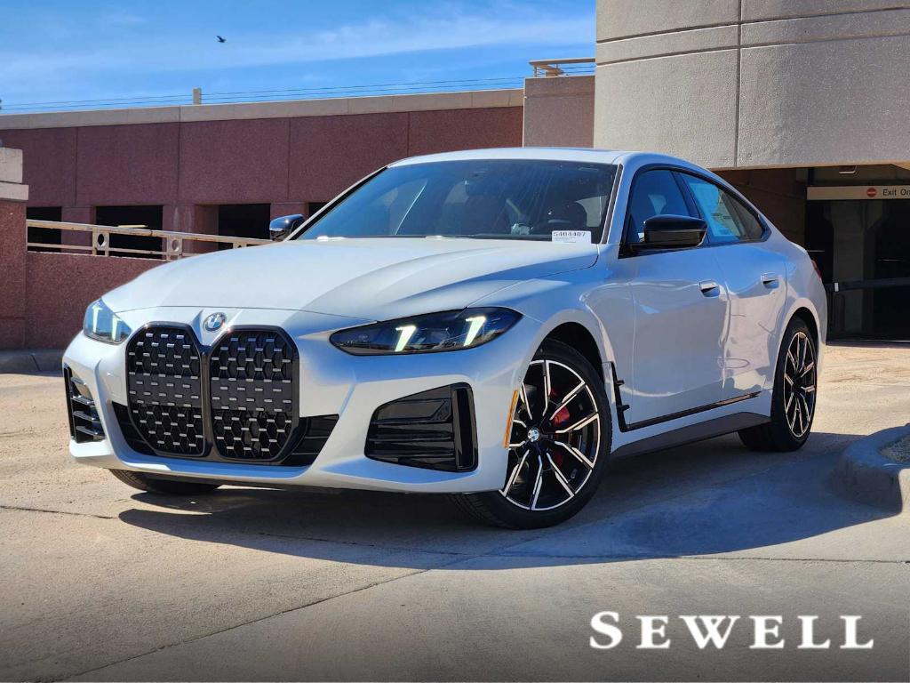 new 2026 BMW 430 Gran Coupe car, priced at $61,550