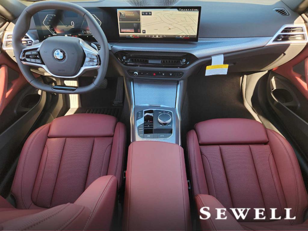 new 2026 BMW 430 car, priced at $67,375