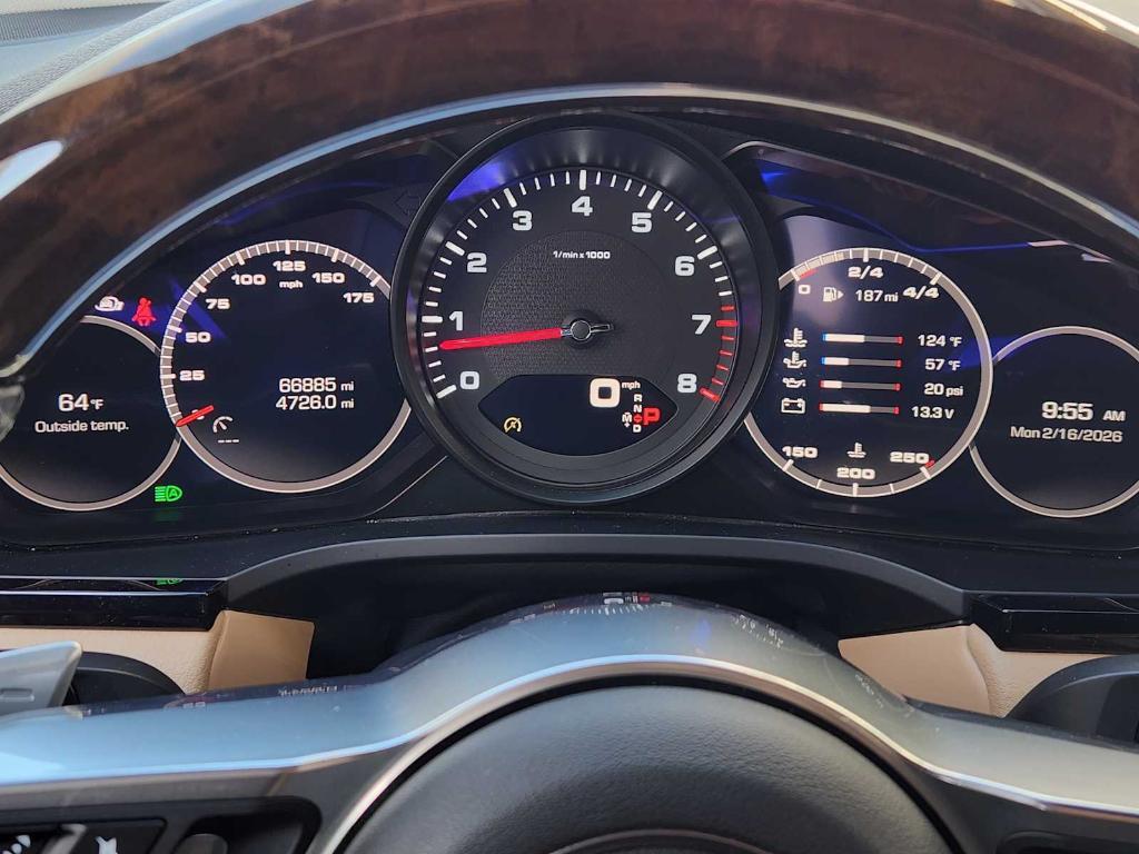 used 2019 Porsche Cayenne car, priced at $31,990