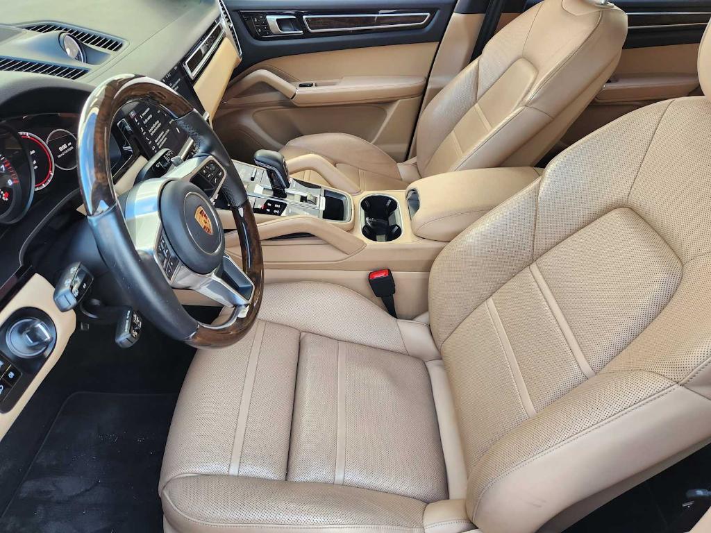 used 2019 Porsche Cayenne car, priced at $31,990